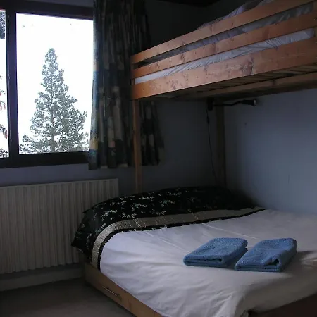 Moriond 1650 - 2 Bedrooms - Sleeps 8