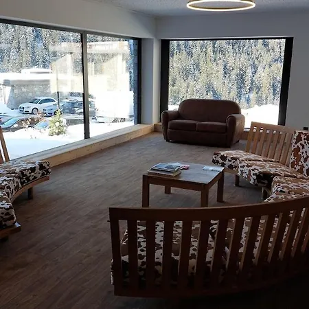Moriond 1650 - 2 Bedrooms - Sleeps 8 Apartment *