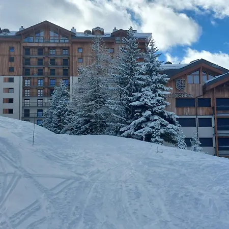 Moriond 1650 - 2 Bedrooms - Sleeps 8 * Courchevel